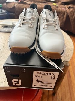 FJ PRO/SLX golf shoes