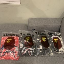 Bape Hoddies 