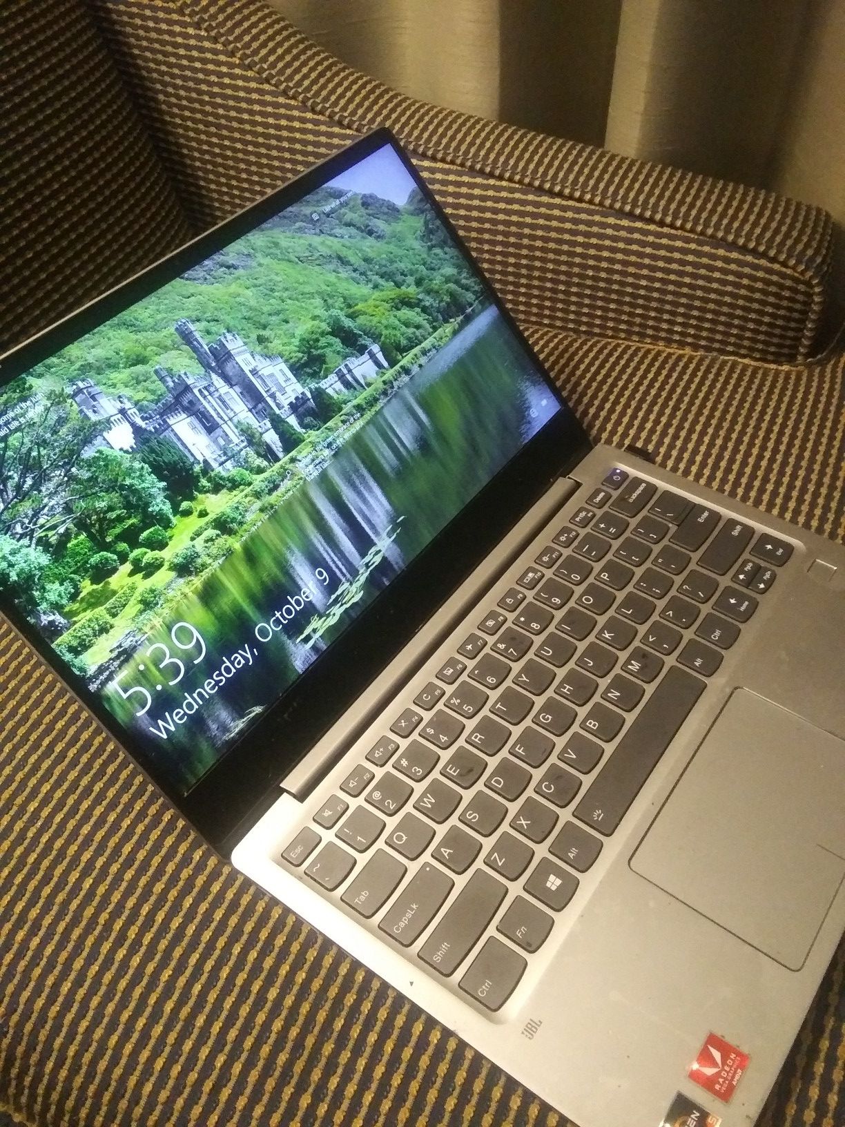 Lenovo ideapad 720s 500gb ssd laptop