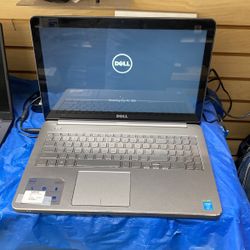 Dell Inspiron 15, 7000 Series Core i5, Touchscreen Laptop 