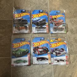 Hot Wheels Supers 