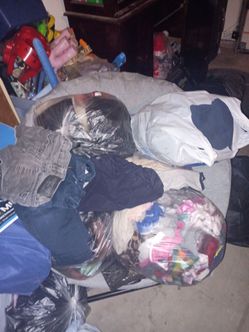 Free clothes