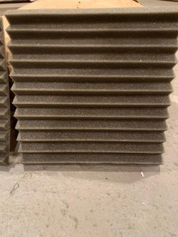 Acoustic Sound Tiles