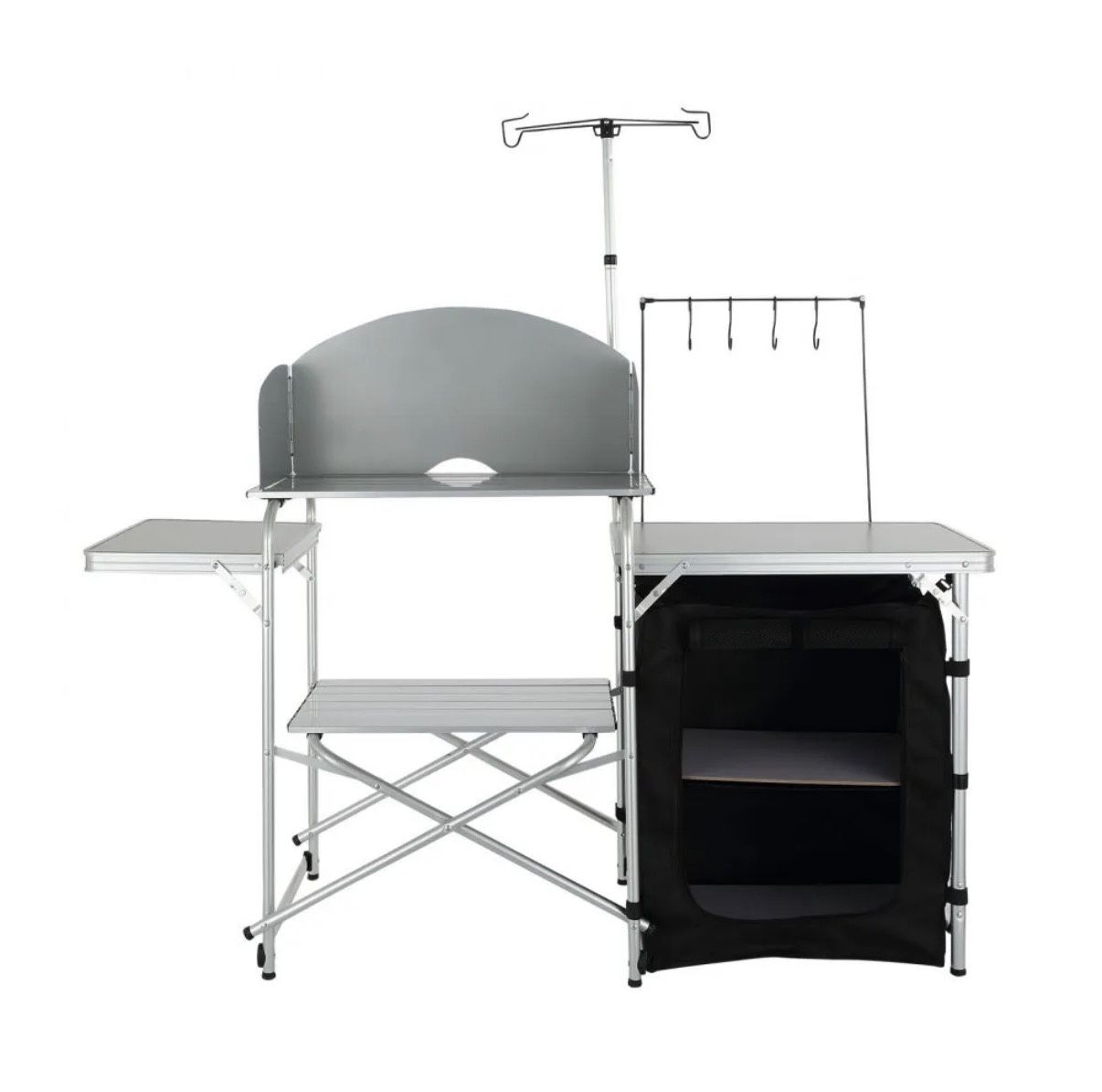 Folding Camping Kitchen Table