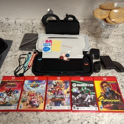 Nintendo Switch 2 Bundle 