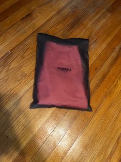 🏷️ FOG Essentials Sweat Shorts - Coral/Pink