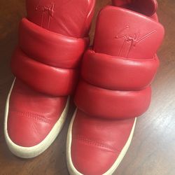 Giuseppe Zanotti Men’s Sneakers Size 44