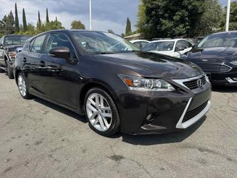 2014 Lexus CT 200h