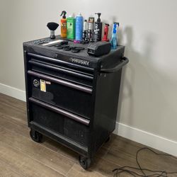 Huskey Tool Box