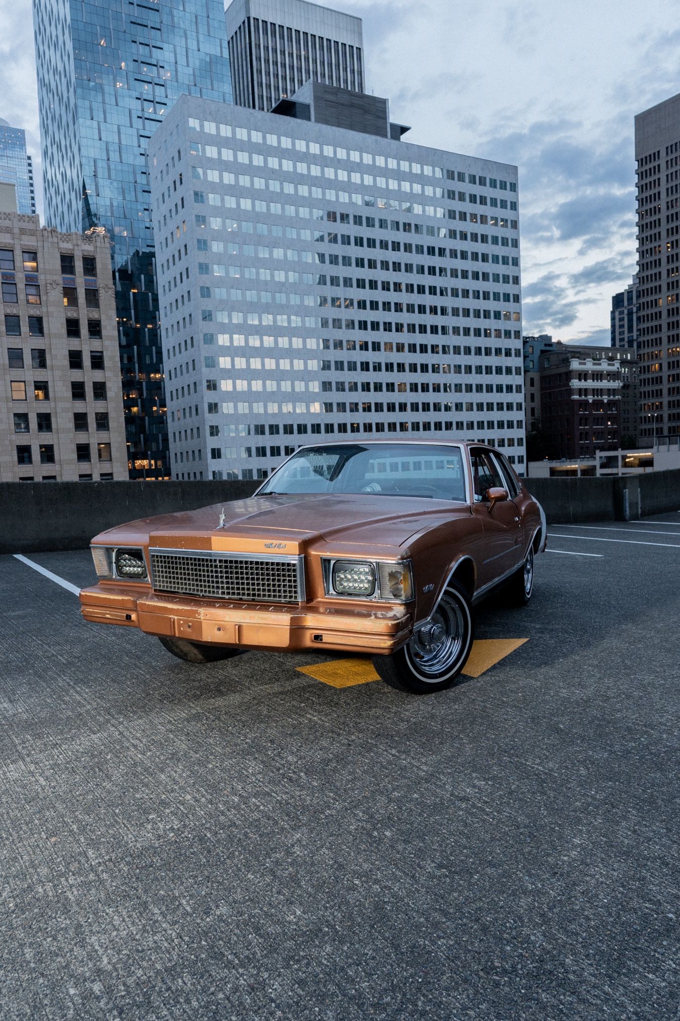 1979 Chevrolet Monte Carlo