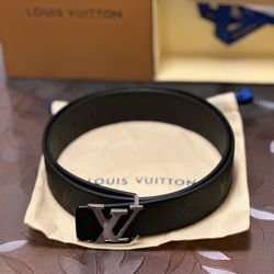 Louis Vuitton Monogram LV Initiales Belt – Brand New in Box
