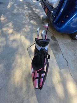 Girls Golf Set