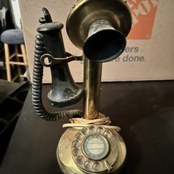 Vintage Phone 