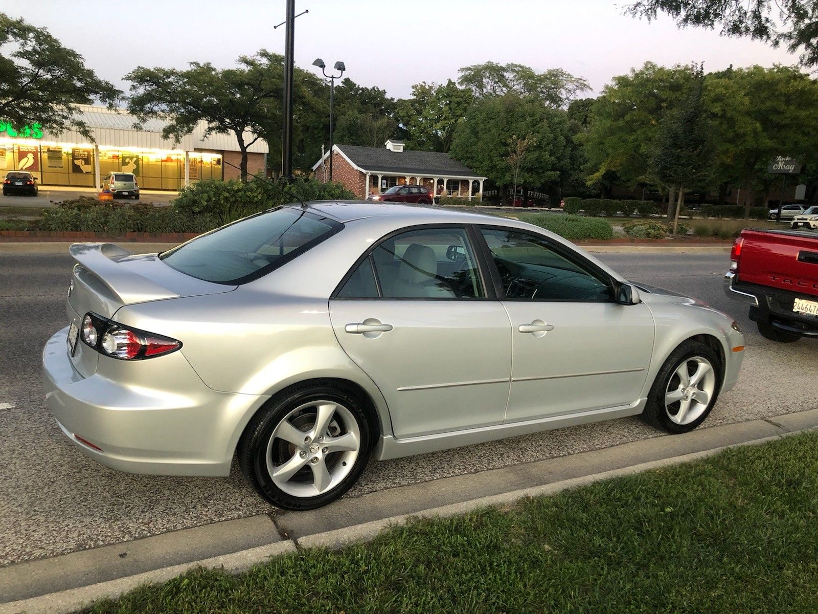 2008 Mazda 6