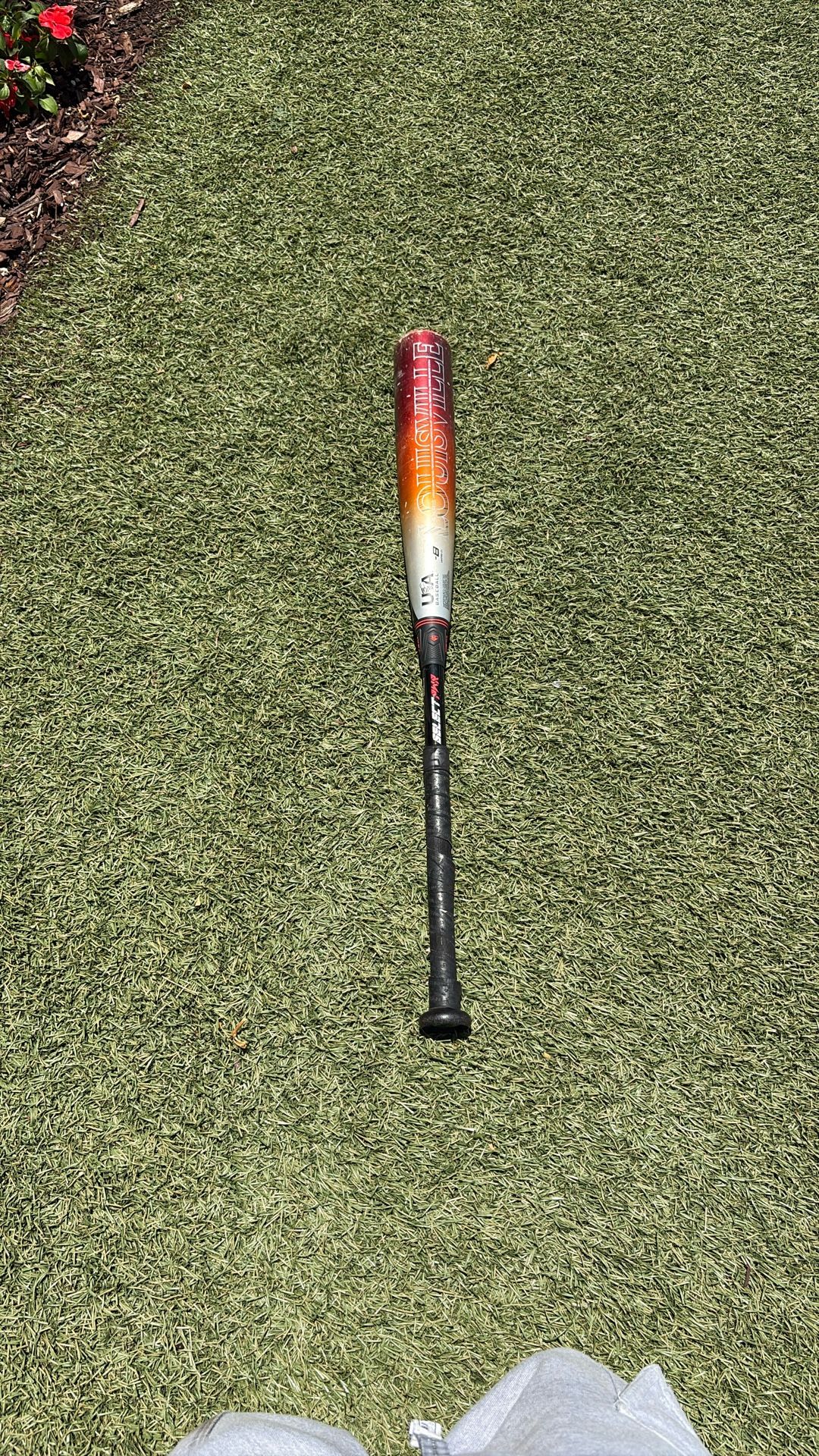 Louisville Slugger 30 Inch -8 22oz USA