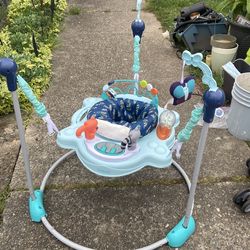 Baby jumper by Cosco. Pick up In Tacoma