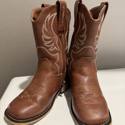 Boy cowboy Boots Size 10
