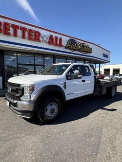 2022 Ford F-550 Chassis