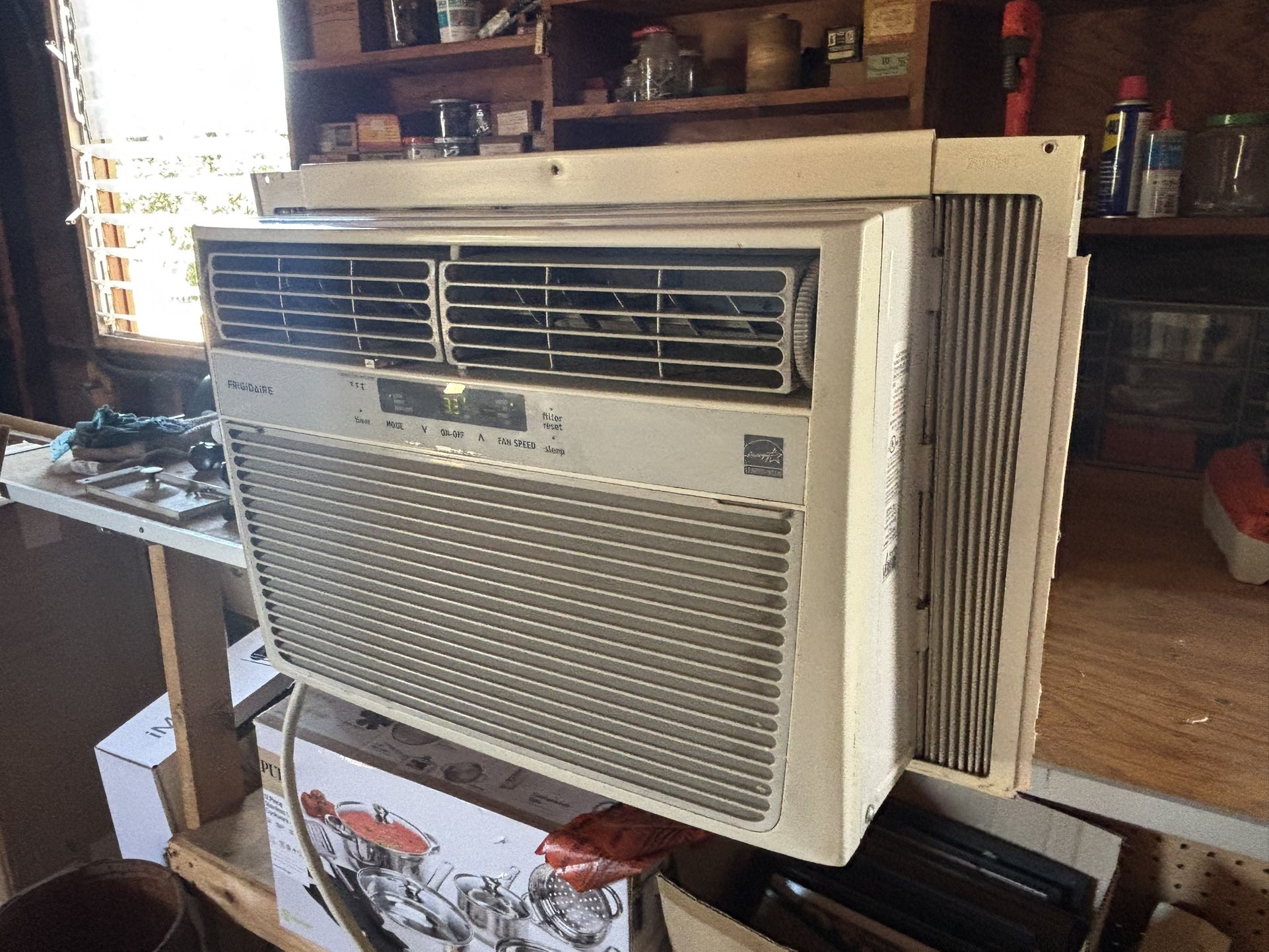 Keep Her Cool With Frigidaire Window AC