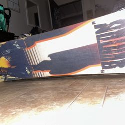 BURTON SNOWBOARD