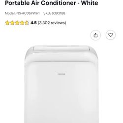 Portable Air Conditioner 