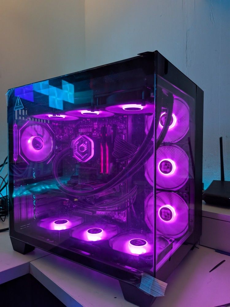 Brand New Built Gaming PC Ideal for Fortnite, PUBG, COD, APEX & More