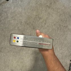 Scotty Cameron Newport 2 Studio Style Putter GSS 34” 