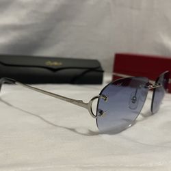 Cartier Glasses 