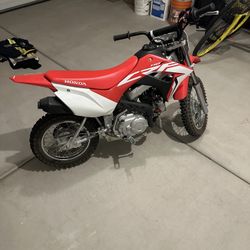 CRF 110 2021 