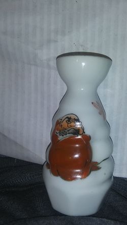 Asian Sake pitcher