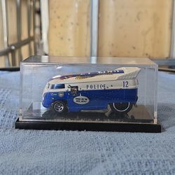 Liberty Promotions Drag Bus Hotwheel