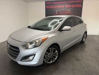 2016 Hyundai Elantra GT