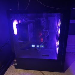 High-Performance Gaming PC – Ryzen 7, RTX 3080, 32GB DDR5, 2TB SSD + 1TB HDD, Windows 11