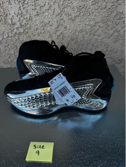 adidas Anthony Edwards 1 Basketball Shoes Size: 9 (JI0424)