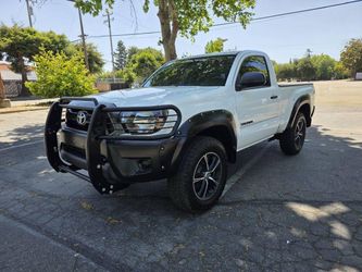 2013 Toyota Tacoma
