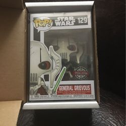 General Grievous Funko Pop