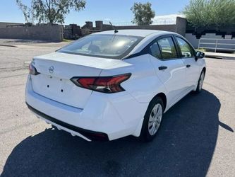 2020 Nissan Versa