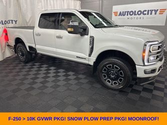 2024 Ford F-250
