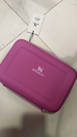 Stanley Hard Shell Zip Case Pink