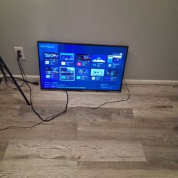 32 Inch Samsung Tv Remote Also 65$