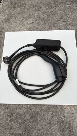 EV charger cord level 2