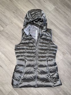 Lululemon Goose Down Vest Womens Sz 8