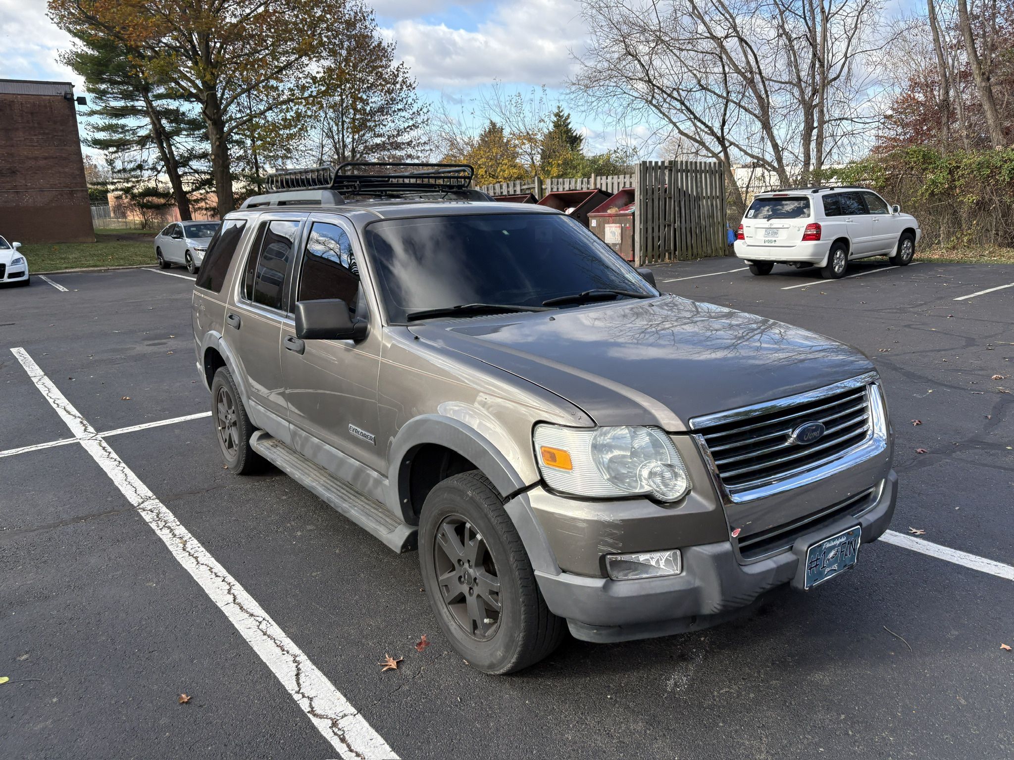 2006 Ford Explorer