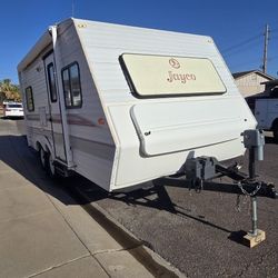 94 Jayco Eagle SL  Travel Trailer 22ft  