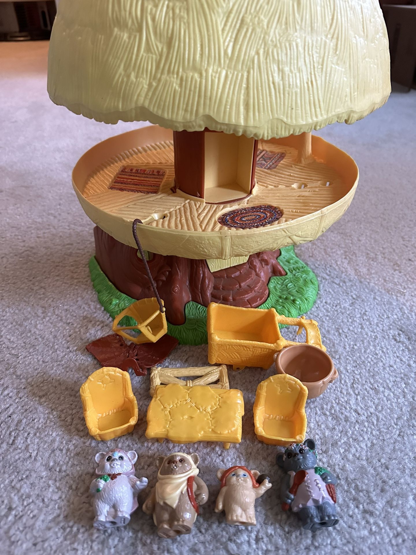 Vintage Toys