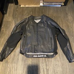 Icon Motorcycle Jacket