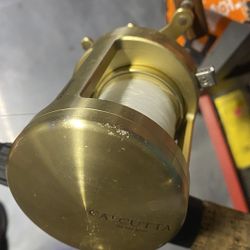 Shimano Calcutta 700 Level Wind 