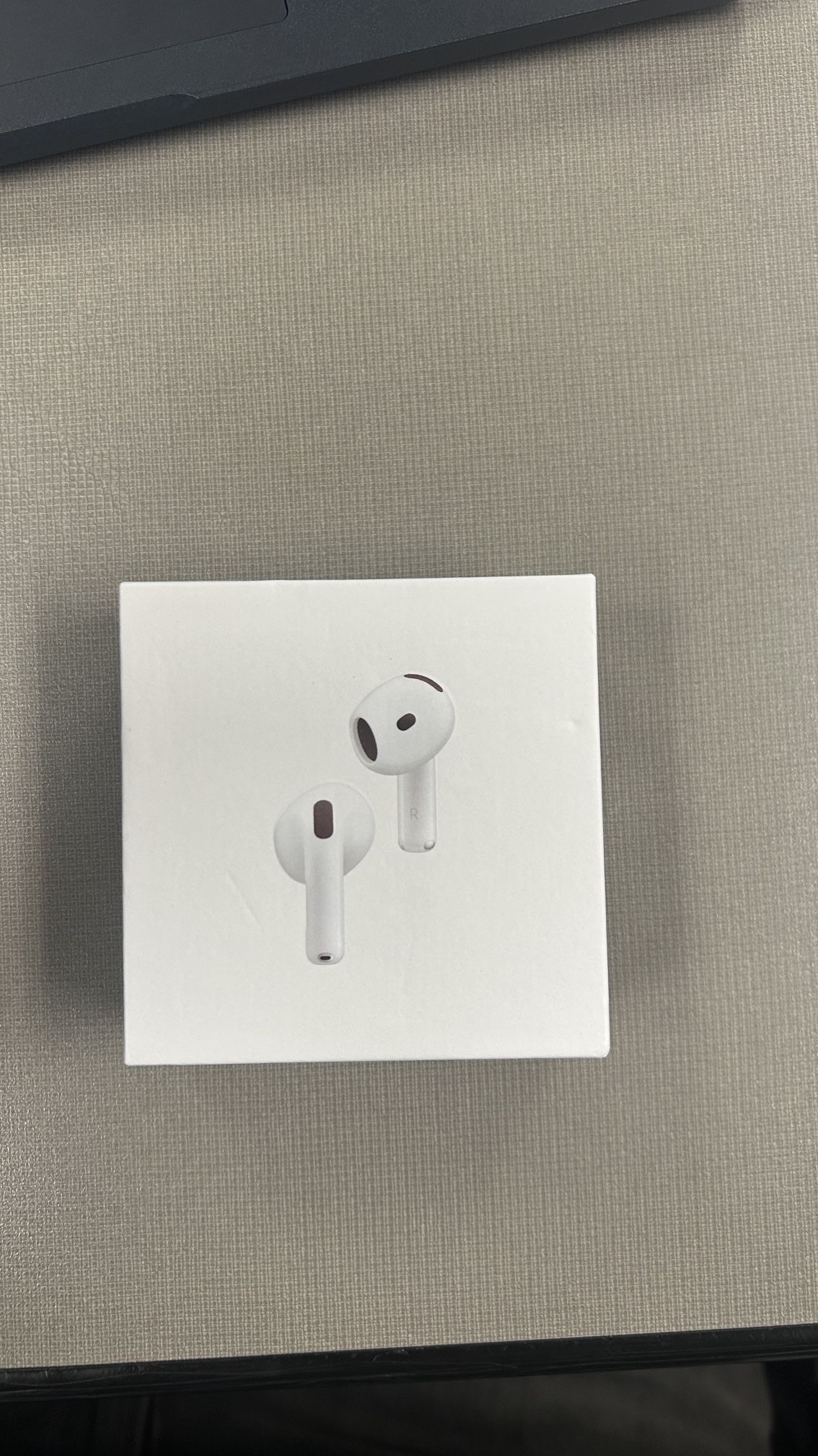 Real Authentic Airpods With Proff Of Purchase