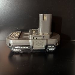 Ryobi 1.5 Ah Battery 
