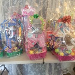 Easter Baskets